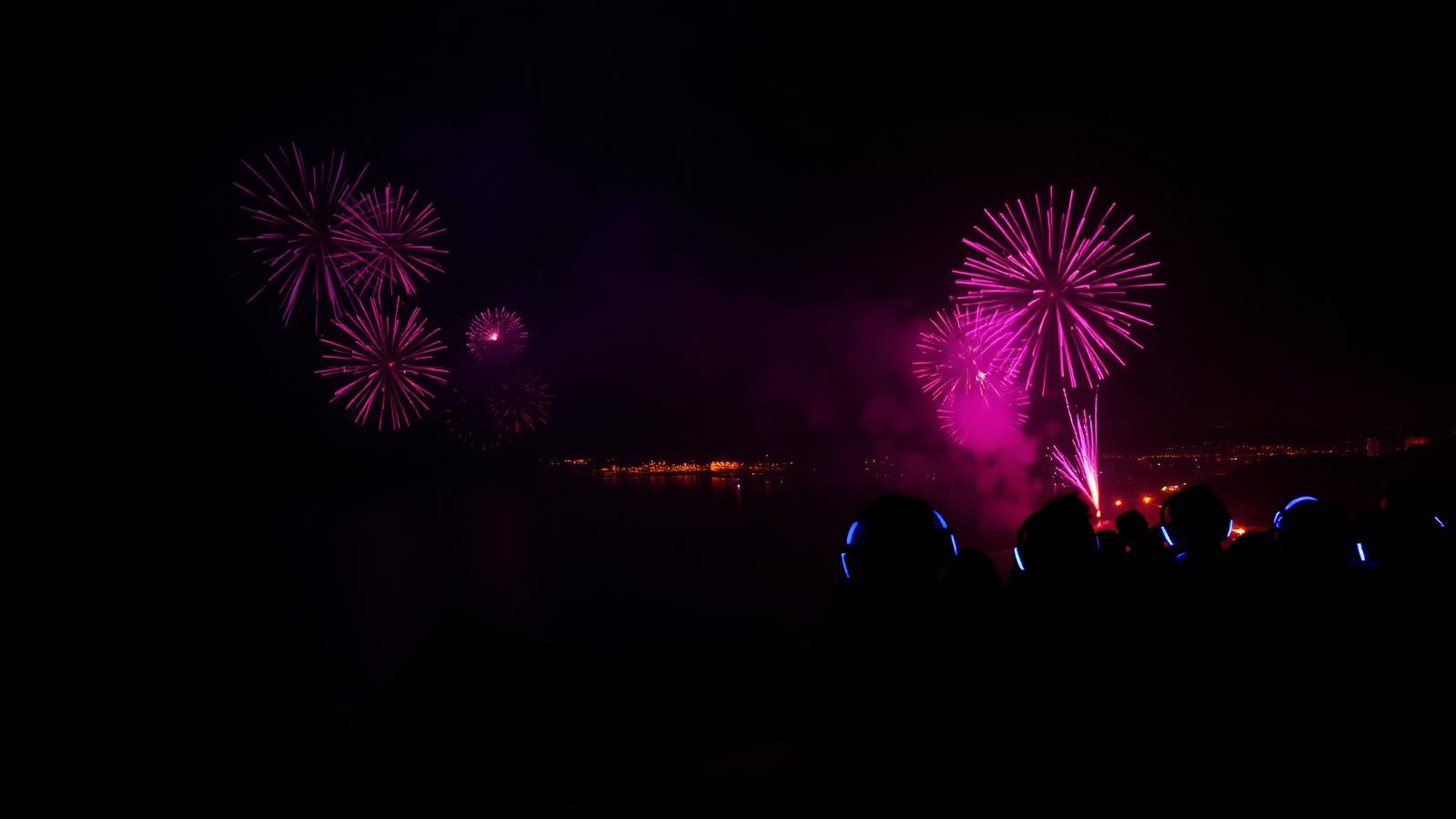 New Year's Eve silent disco hire in Devon
